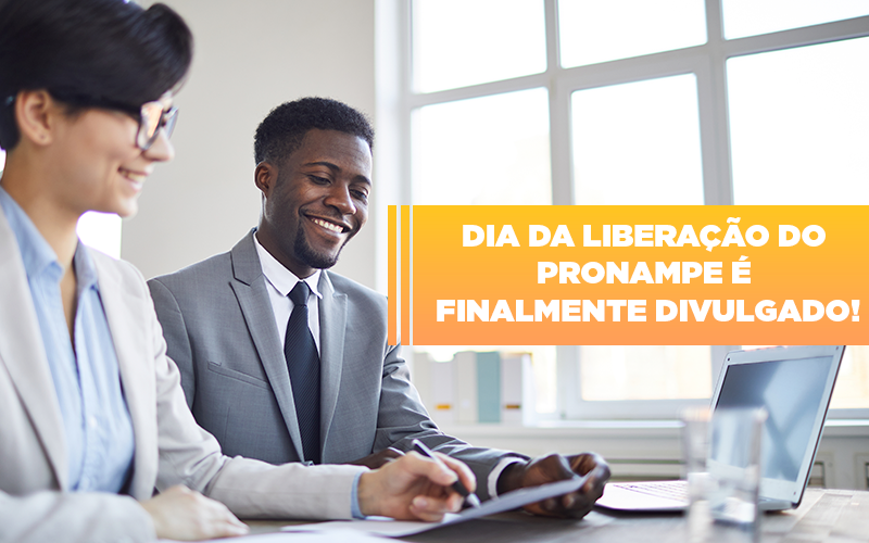 Dia Da Liberacao Do Pronampe E Finalmente Divulgado - Carvalho Contadores