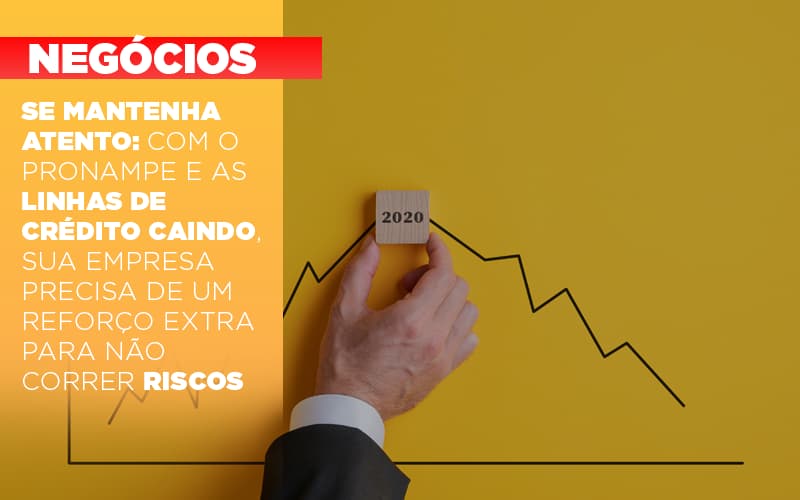 Se Mantenha Atento Com O Pronampe E As Linhas De Credito Caindo Sua Empresa Precisa De Um Reforco Extra Para Nao Correr Riscos - Carvalho Contadores