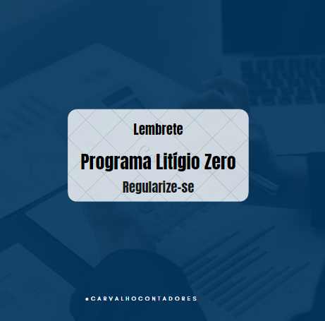 LitÍgio - Carvalho Contadores