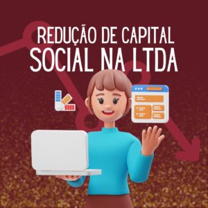 ReduÇÃo Do Capital Social - Carvalho Contadores