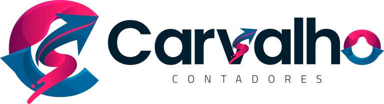 Logo Carvalho Contadores Contabilidade Em Freguesia De Jacarepaguá Rj Novo - Carvalho