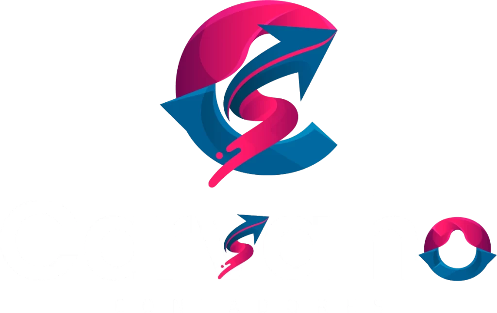 Logo Contraste Carvalho Contadores Contabilidade Em Freguesia De Jacarepaguá Rj Novo - Carvalho