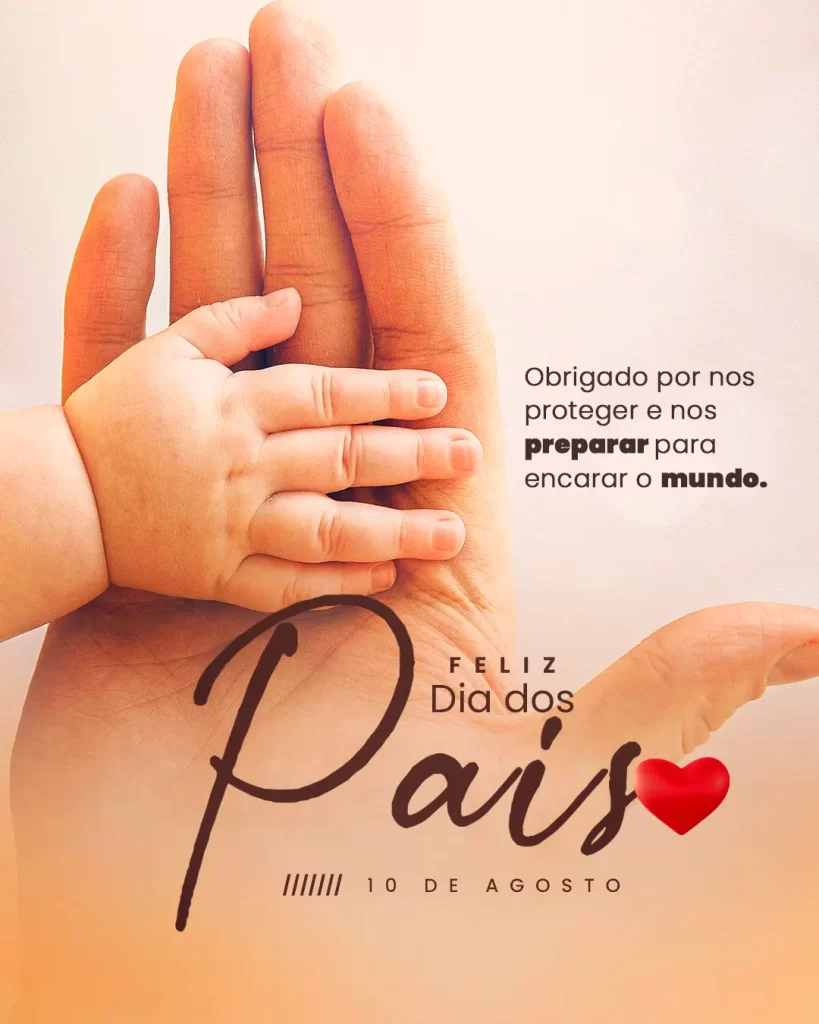 04 Dias Dos Pais Pop Up - Carvalho