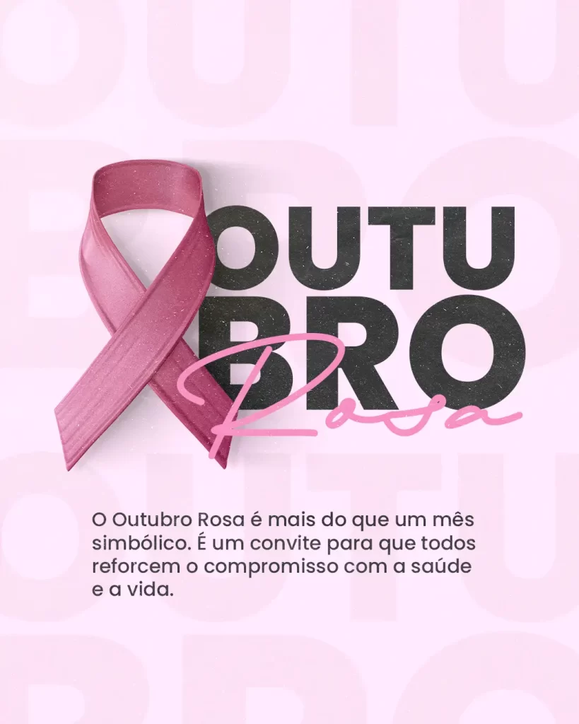 11 Outubro Rosa Pop Up - Carvalho